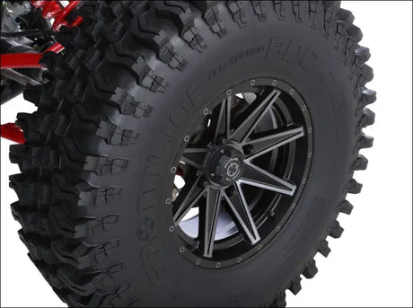Frontline BDC Tires - 27x10-14