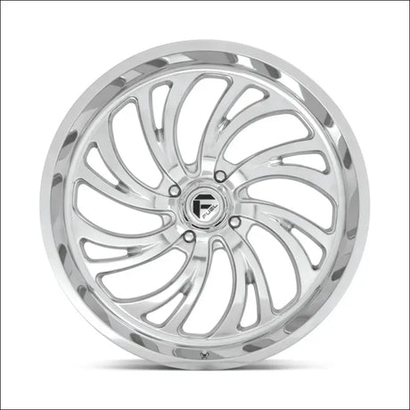 Fuel D203 Kompressor High Luster Polished - 22x7 / 4x137 / + 13mm - Wheels