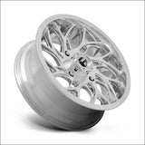 Fuel D204 Runner UTV Wheel Polished - 18x7 / 4x137 / + 0mm - Wheels