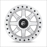 Fuel D937 Maverick Beadlock Raw Machined - 15x7 / 4x156 / + 38mm - Wheels