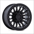 Fuel FV125 Rincon UTV Beadlock Blackout - 15x7 / 4x110 / + 10mm - Wheels