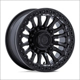 Fuel FV125 Rincon UTV Beadlock Blackout - 15x7 / 4x110 / + 10mm - Wheels