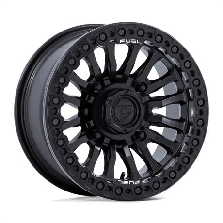 Fuel FV125 Rincon UTV Beadlock Blackout - 15x7 / 4x110 / + 10mm - Wheels