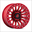 Fuel FV125 Rincon UTV Beadlock Candy Red - 15x7 / 4x110 / + 10mm - Wheels