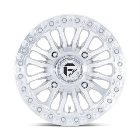 Fuel FV125 Rincon UTV Beadlock Machined - 15x7 / 4x156 / + 10mm - Wheels