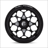 Fuel FV400 Scepter UTV Wheel Gloss Black Milled - 15x10 / 4x137 / + 0mm - Wheels