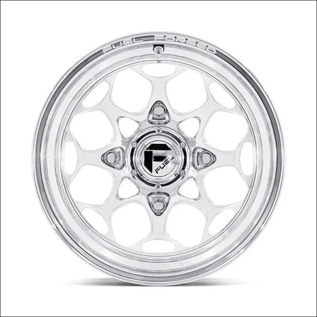 Fuel FV400 Scepter UTV Wheel Polished - 15x10 / 4x137 / + 0mm - Wheels