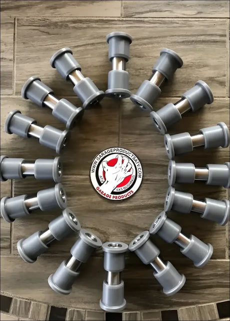 Garage Products ATV 2015 Thru 2018 Kawasaki Mule Pro Series - Front - Bushings