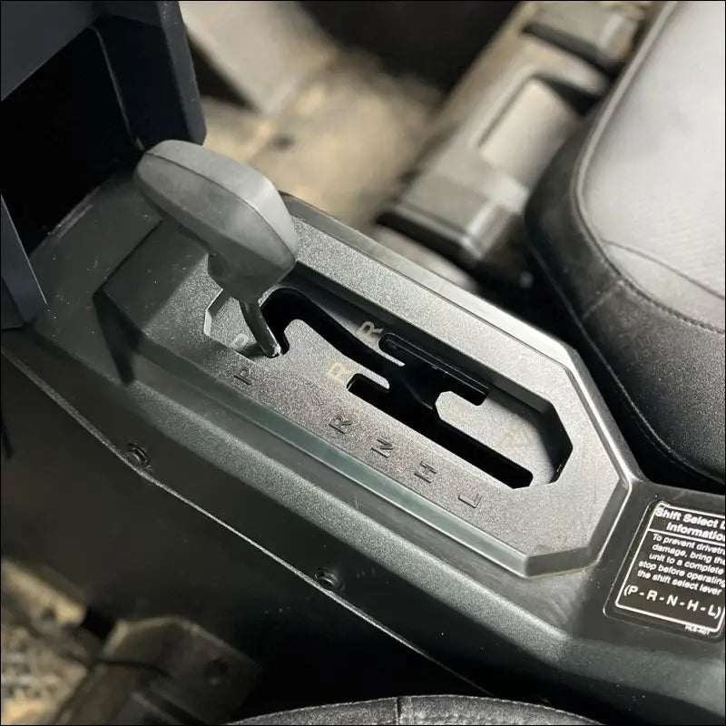 Gear Selector Shift Gate for 2019 + Honda Talon - Accessories