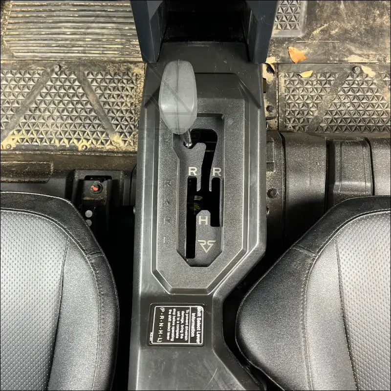 Gear Selector Shift Gate for 2019 + Honda Talon - Accessories
