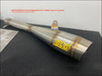 Gen 1 2007-2012 CanAm Renegade 500-800cc Megaphone Slip On - Raw Stainless / None