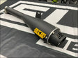 Gen 1 2008-2011 CanAm Outlander 500-650-800cc Sniper Performance Series Slip On - Raw stainless / Removable spark