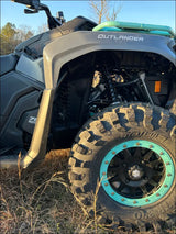 GEN 3 OUTLANDER FORWARD A-ARMS - 500/700 (2024-2025) / ORANGE CRUSH - A-Arms