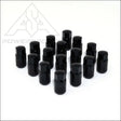 Gorilla Black Race Lug Kit - 10mm x 1.25 - 1.55’’ - Wheels