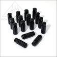 Gorilla Black Race Lug Kit - 10mm x 1.25 - 2.15’’ - Wheels
