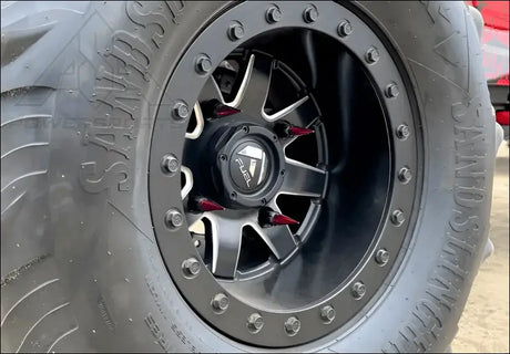 Gorilla Spiked Lug Kit - 12mm x 1.50 - Wheels