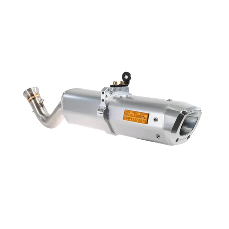 Grizzly & Kodiak 700 Single APX - Exhaust