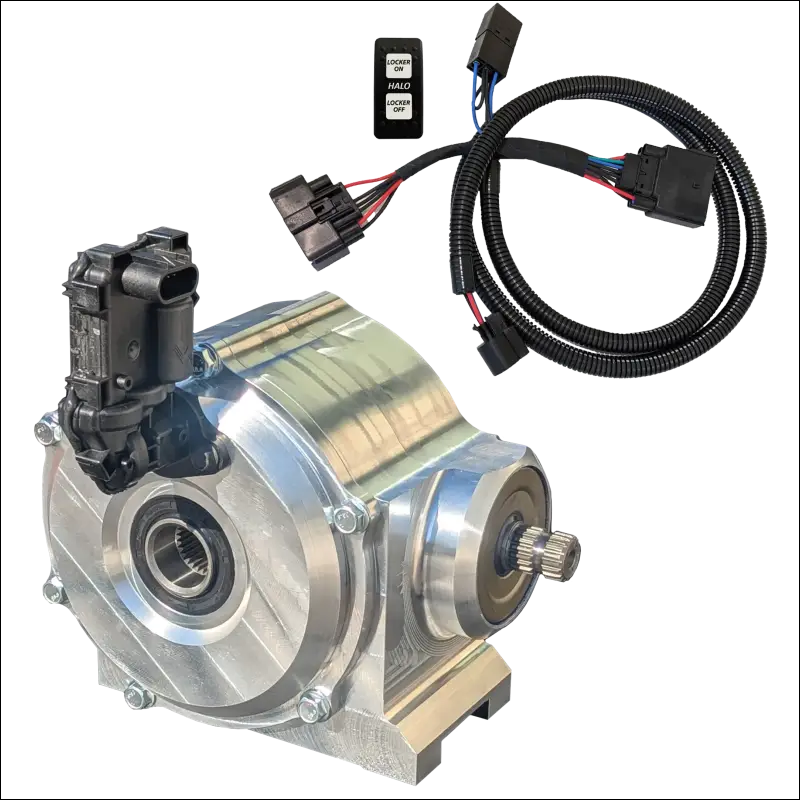 Halo SLR Locker for Can-Am SXS’s - Differential