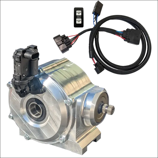 Halo SLR Locker for Can-Am SXS’s - Differential