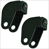 HD Front Rack Mounts for 2014 + Honda Rancher Foreman Rubicon - Accessories