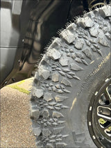 HD11 DEFENDER FOWARD FRONT ARMS - LEGION RED / OEM EQUIVALENT BUSHINGS - A-Arms