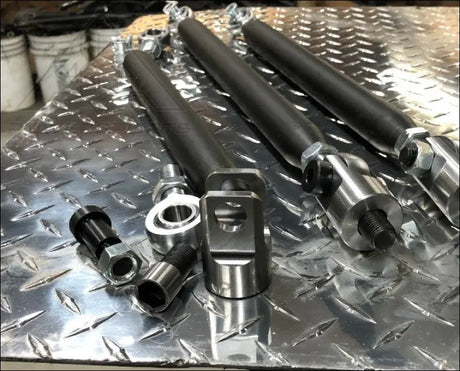 HD11 FULL TIE ROD REPLACEMENT - ATV Parts