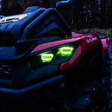 Headlights outlander Renegade Can-Am G3 And G2 2023 and Up - headlights