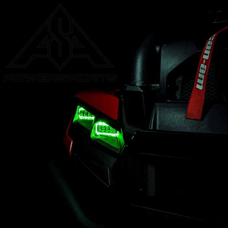 Headlights outlander Renegade Can-Am G3 And G2 2023 and Up - headlights
