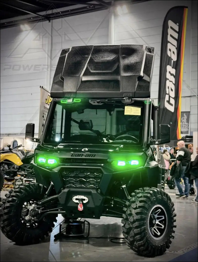 Headlights outlander Renegade Can-Am G3 And G2 2023 and Up - Head Lights