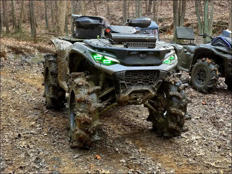 Headlights outlander Renegade Can-Am G3 And G2 2023 and Up - Head Lights