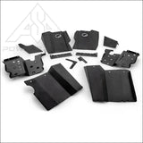 High Clearance Footwells for 2015 + Honda Rubicon - Accessories