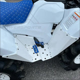 High Clearance Footwells for 2015 + Honda Rubicon - Accessories