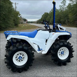 High Clearance Footwells for 2015 + Honda Rubicon - Accessories