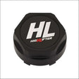 High Lifter Center Cap 4/137-4/156 (Snap-In) - Matte Black - Wheels
