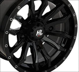 High Lifter HL21 Wheel - Gloss Black