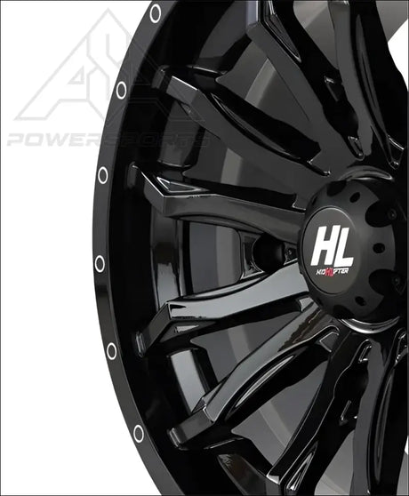 High Lifter HL21 Wheel - Gloss Black - Wheels