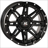 High Lifter HL22 Wheel - Gloss Black