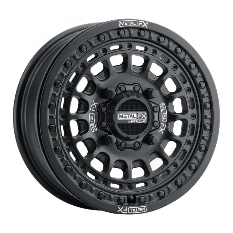 Hitman Beadlock | Satin Black