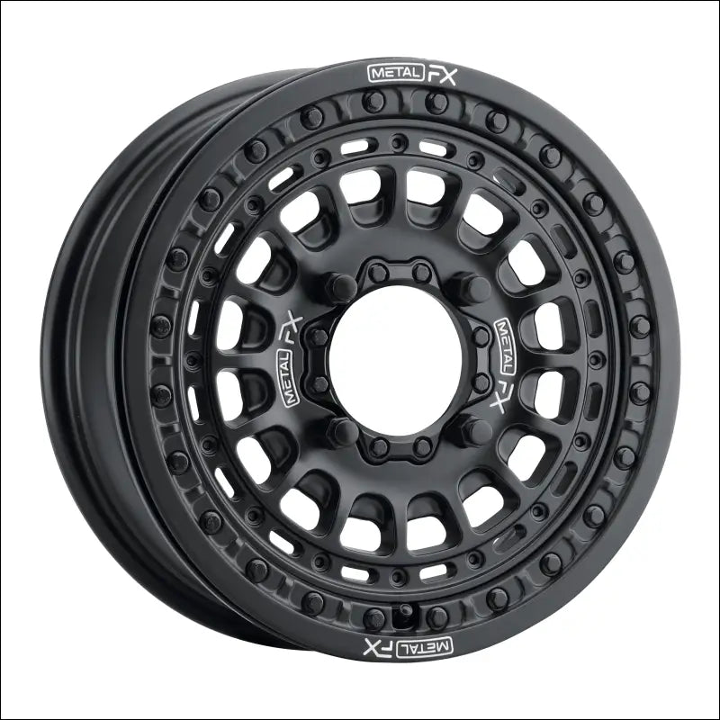 Hitman Beadlock | Satin Black - Wheels
