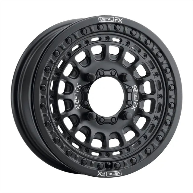 Hitman Beadlock | Satin Black - Wheels