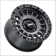 Hitman Truck | Satin Black - 17x8.5 | +0mm/4.75’’ BS | 6x135 | 78131