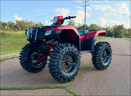 HONDA FOREMAN RUBICON 5” LIFT - BLACK - ATV Parts