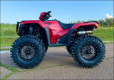 HONDA FOREMAN RUBICON 5” LIFT - SILVER - ATV Parts