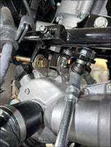 HONDA FOREMAN RUBICON COMPLETE FRAME BRACE