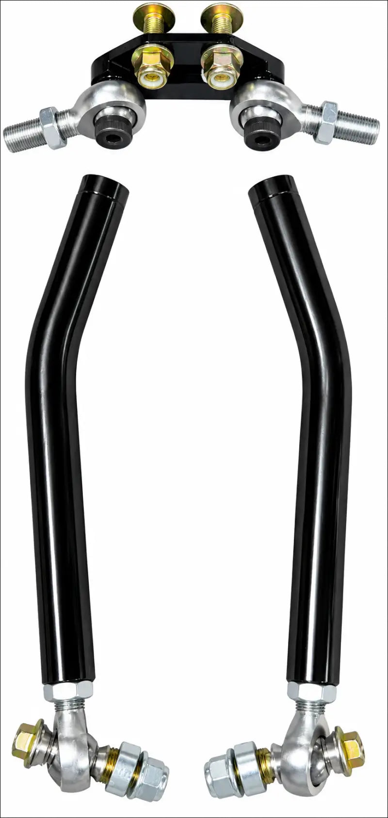 HONDA FOREMAN RUBICON TIE ROD SET - RED - ATV Parts