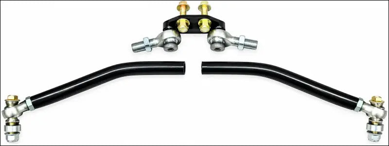 HONDA FOREMAN RUBICON TIE ROD SET - SILVER - ATV Parts