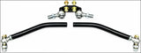 HONDA FOREMAN RUBICON TIE ROD SET - SILVER - ATV Parts