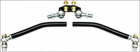 HONDA FOREMAN RUBICON TIE ROD SET - SILVER - ATV Parts