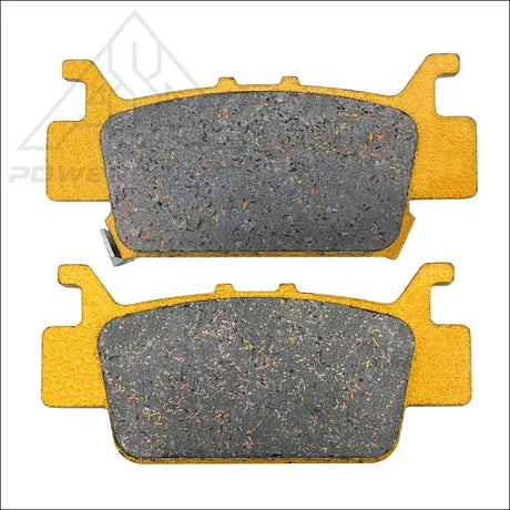 Honda Pioneer 1000/1000-5/1000-6 2016-2025 Ceramic Brake Pad Set - Brakes