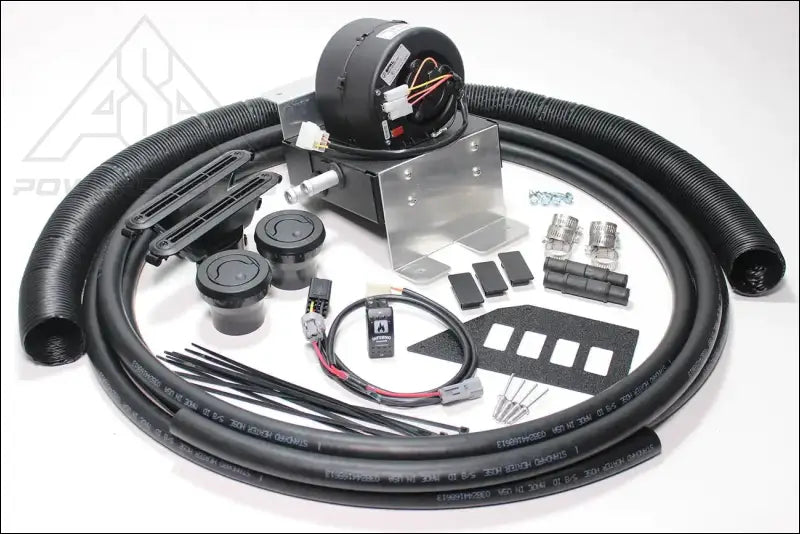 Honda Pioneer 500 Inferno Cab Heater with Defrost (2015-Current)